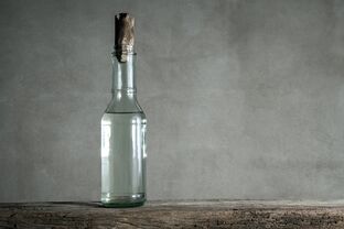 Vinegar speeds up the metabolism and relieves hunger