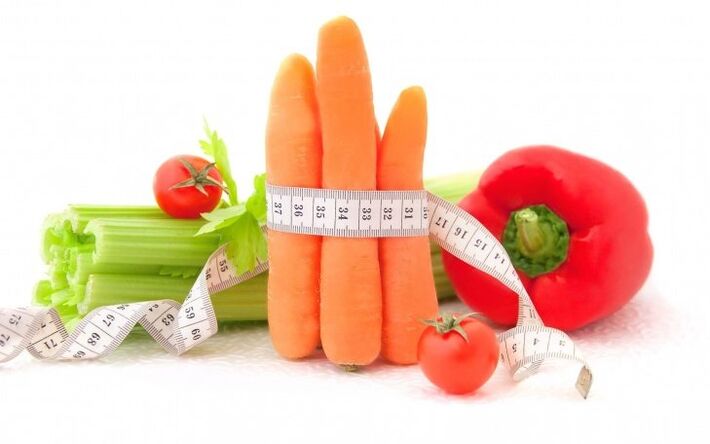 Low calorie foods for weight loss
